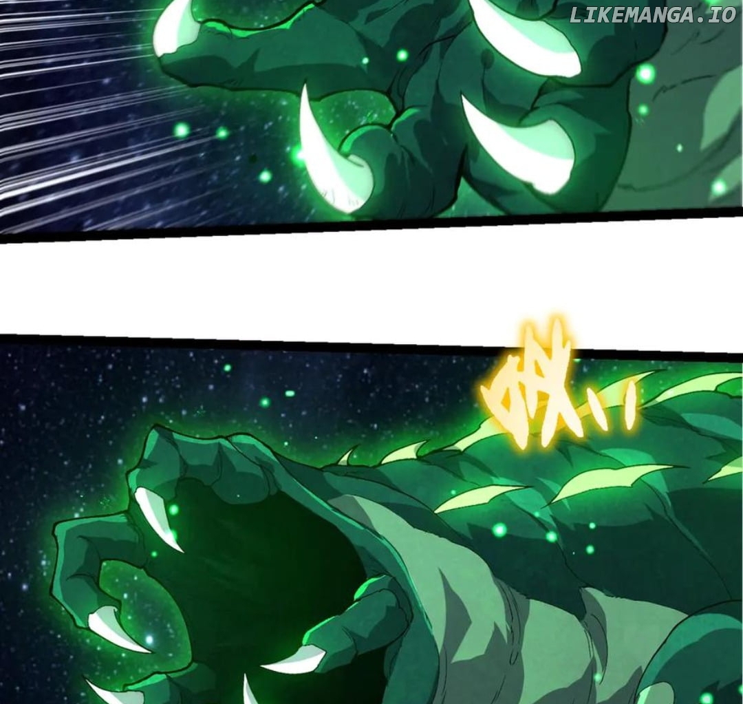 Evolution Begins With A Big Tree Chapter 381 - page 32
